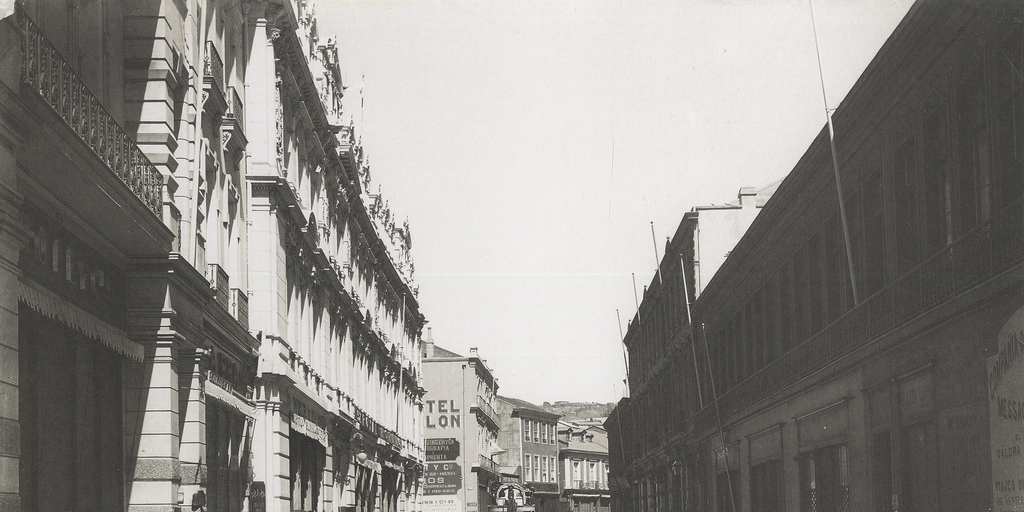 Calle Esmeralda, Valparaíso