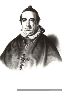 Rafael Valentín Valdivieso, 1804-1878 : Arzobispo de Santiago