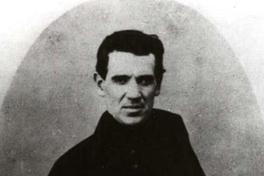 RP. Joaquín Larraín Gandarillas, 1822-1897