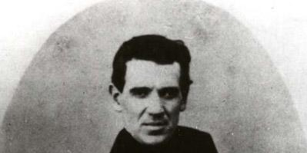 RP. Joaquín Larraín Gandarillas, 1822-1897