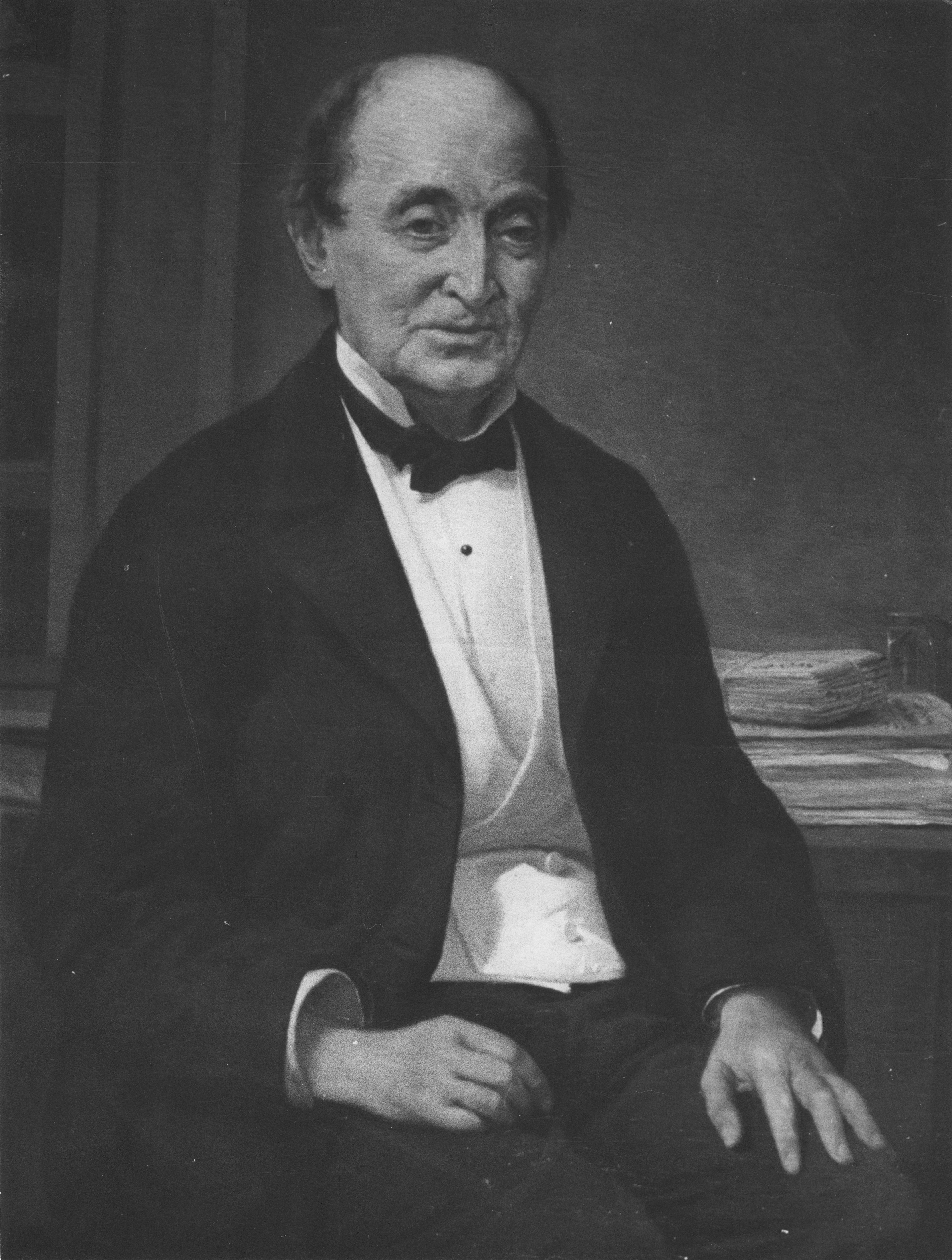 Ignacio Domeyko, 1802-1889