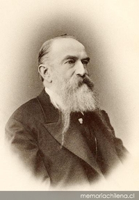 Paul Treutler, 1822-1887