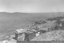 Casa rural, hacia 1950