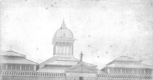 Mercado Central, 1890