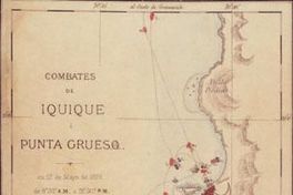 Combate de Iquique y Punta Gruesa, 21 de mayo de 1879