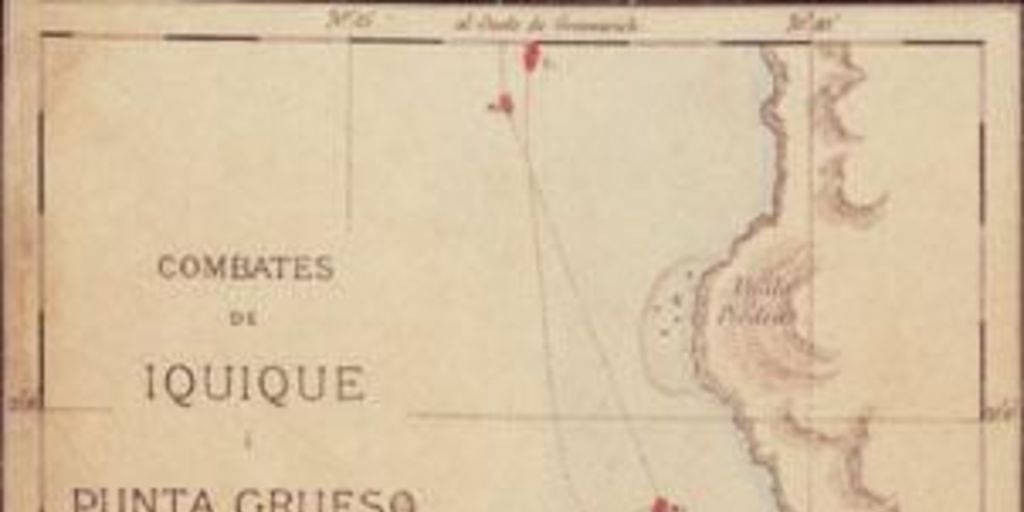 Combate de Iquique y Punta Gruesa, 21 de mayo de 1879