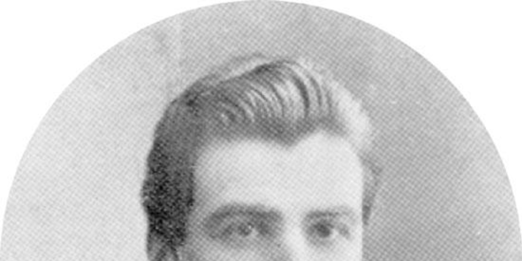 Alberto Edwards, 1910