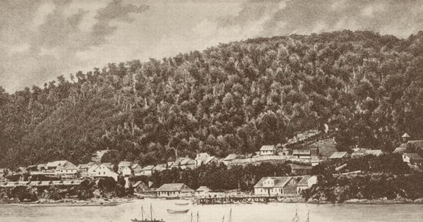 Corral, ca. 1859