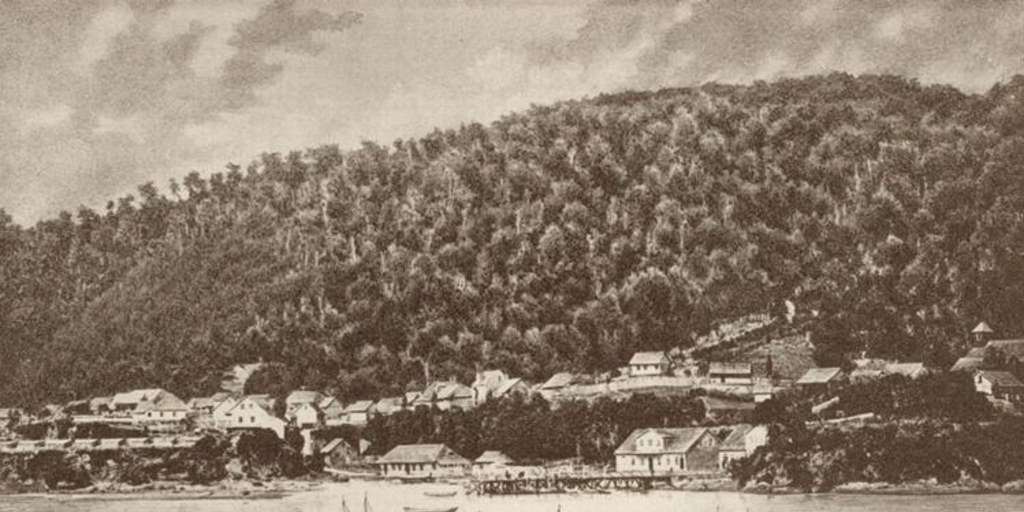 Corral, ca. 1859