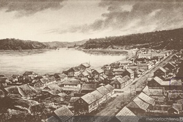 Puerto Montt ca. 1860