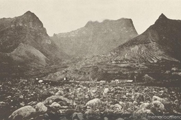 Isla Juan Fernández, ca. 1860