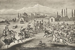 Rodeo, ca. 1855