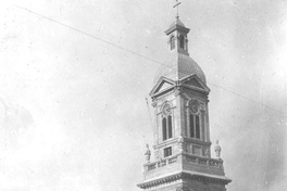 Catedral de La Serena, 1925