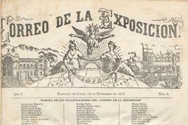 Correo de la Exposición