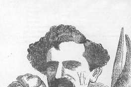 Pedro Pablo Olea, 1868