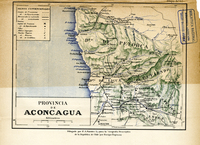 Provincia de Aconcagua, hacia 1885