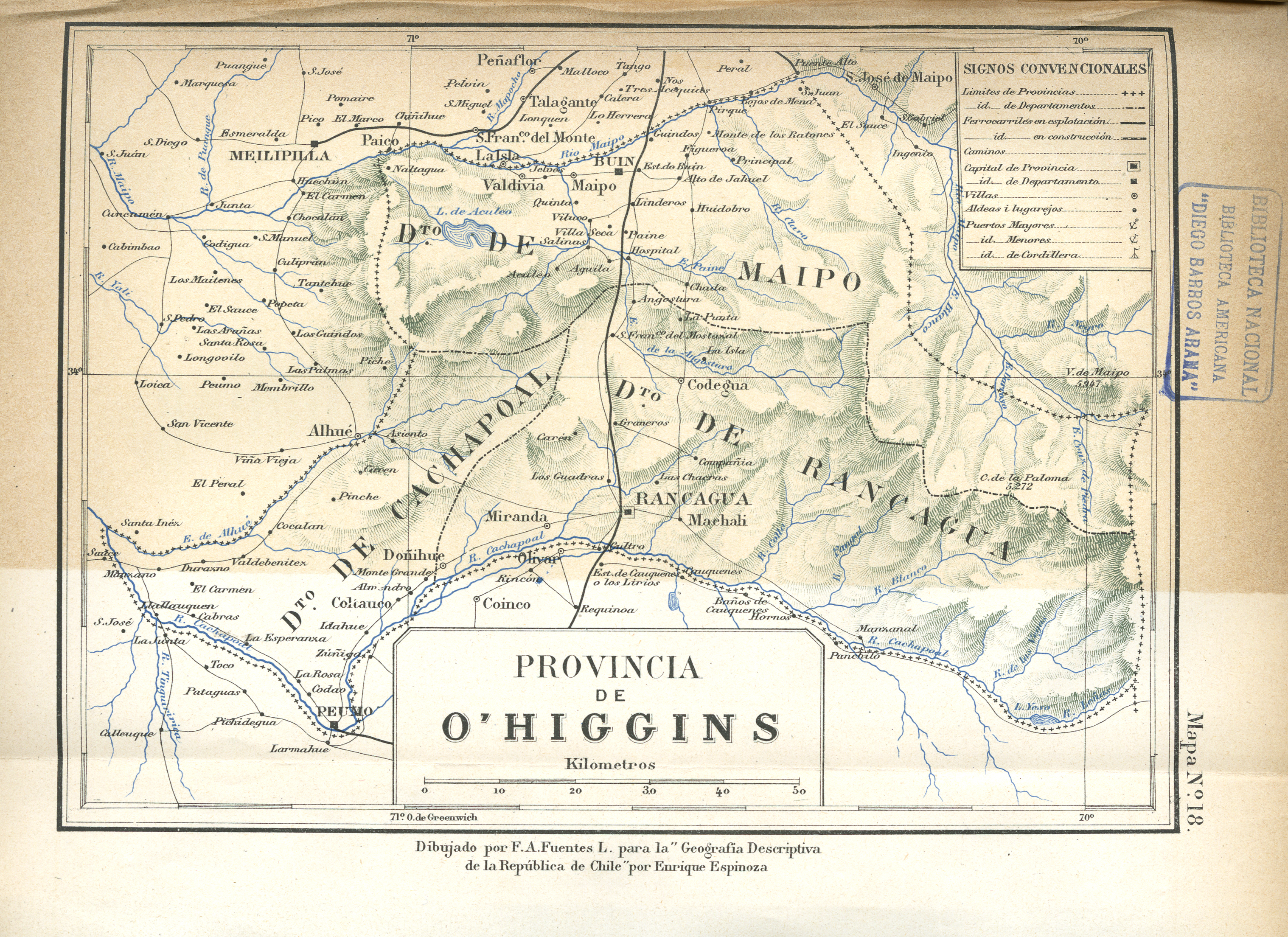 Provincia de O'Higgins