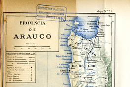 Provincia de Arauco