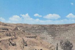 Mineral de Chuquicamata