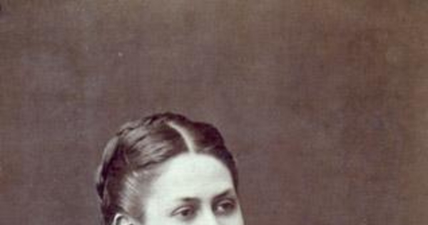 Retrato de mujer, 1870