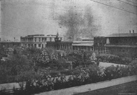 Antofagasta, Plaza Colón, 1903
