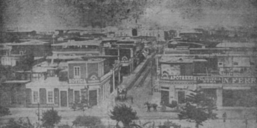 Iquique, 1903