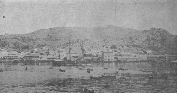 Coquimbo, 1903