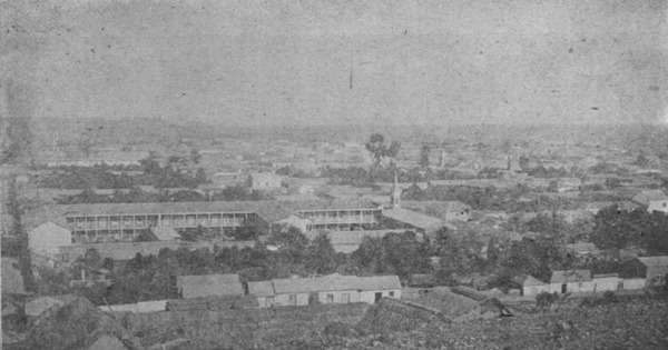 La Serena, 1903