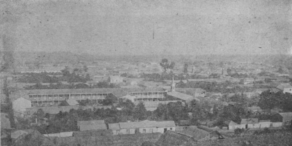 La Serena, 1903