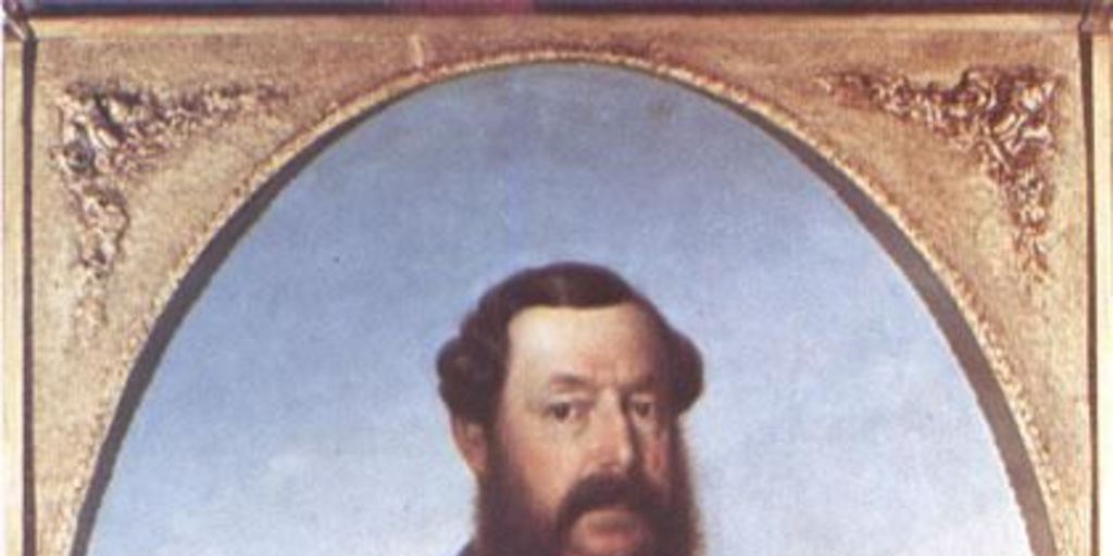 José Tomás Urmeneta, 1808-1878