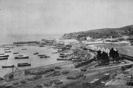 Talcahuano, 1908