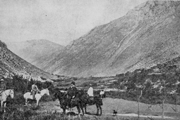 Valle del Elqui, 1908