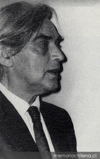 Ernest Uthoff. Fundador del Ballet Nacional Chileno, 1954