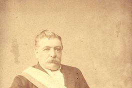 Domingo Santa María, 1825-1889