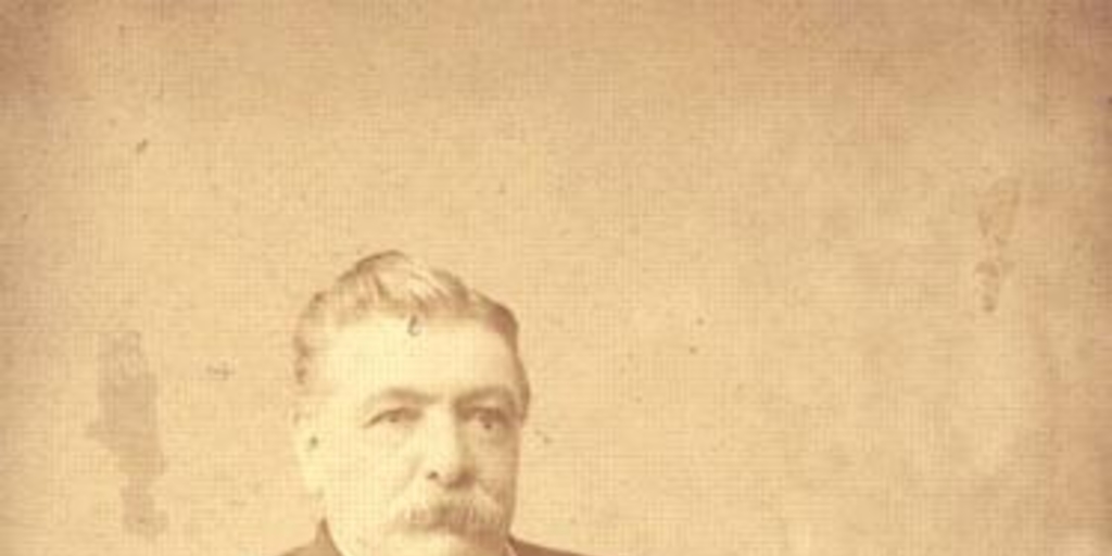 Domingo Santa María, 1825-1889