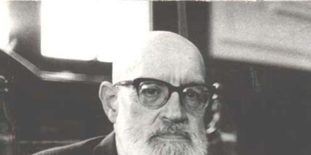 Guillermo Feliú Cruz, 1900-1973