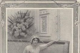 Marta Pereira Iñíguez, 1911