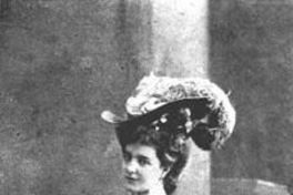 Lucía Besa Rodríguez, 1908