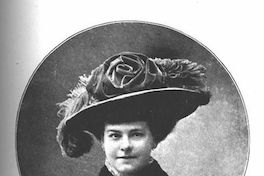 Clara Spoerer, 1908