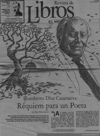 Humberto Díaz-Casanueva  : réquiem para un poeta