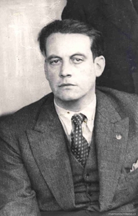 Ricardo A. Latcham, 1903-1965