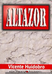 Altazor