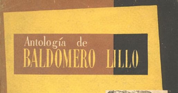 Antología de Baldomero Lillo