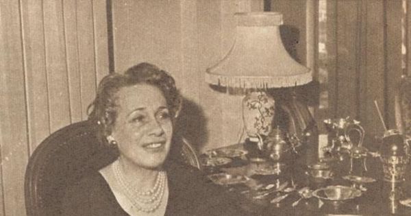 María Flora Yáñez, 1898-1982