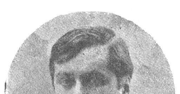 Alberto Moreno, 1886-1918