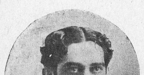 Julio Munizaga Ossandón, 1888-1924