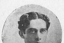 Julio Munizaga Ossandón, 1888-1924