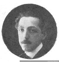 Alfonso de la Jara, 1888-