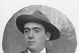 Edmundo Jorquera González, 1889-