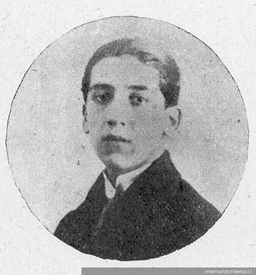 Marcial Pérez, 1915-